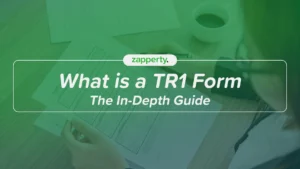 What is a TR1 Form_ The In-Depth Guide