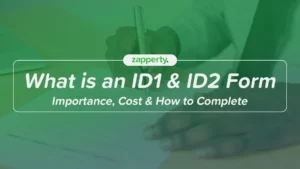What is an ID1 & ID2 Form_ Importance, Cost & How to Complete