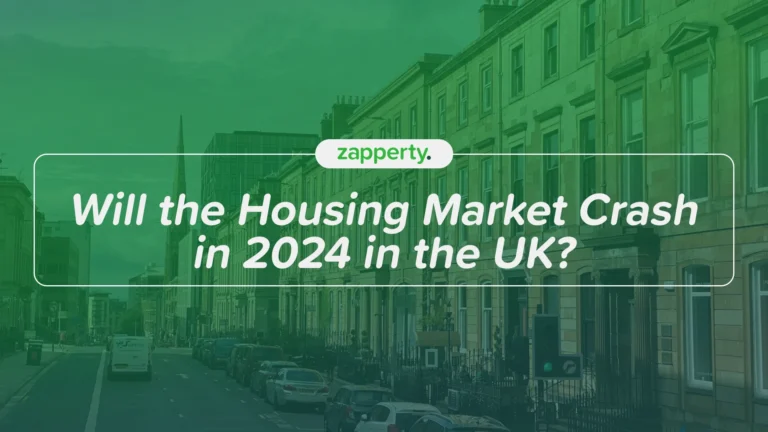 Will the Housing Market Crash in 2024 in the UK
