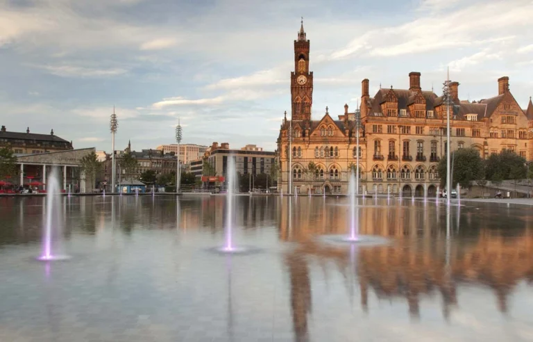 Where to live in Bradford