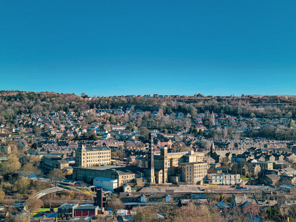Bingley & Ilkley