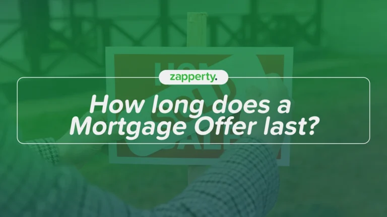 How long does a Mortgage Offer last