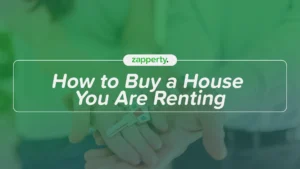 How to Buy a House You Are Renting