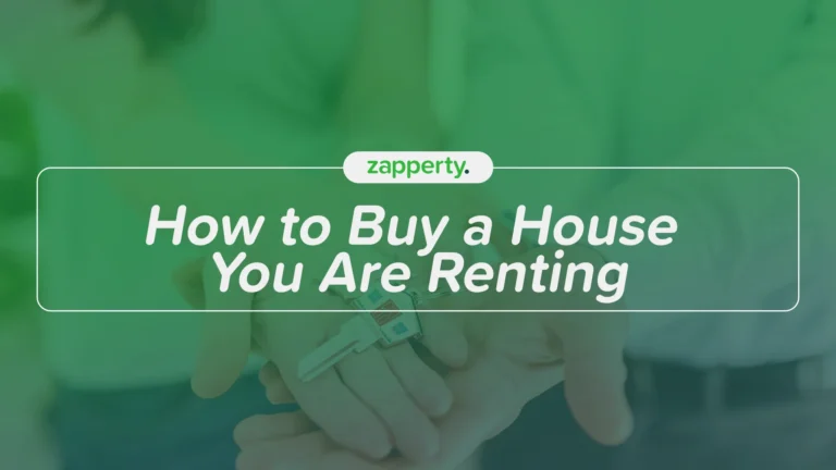How to Buy a House You Are Renting