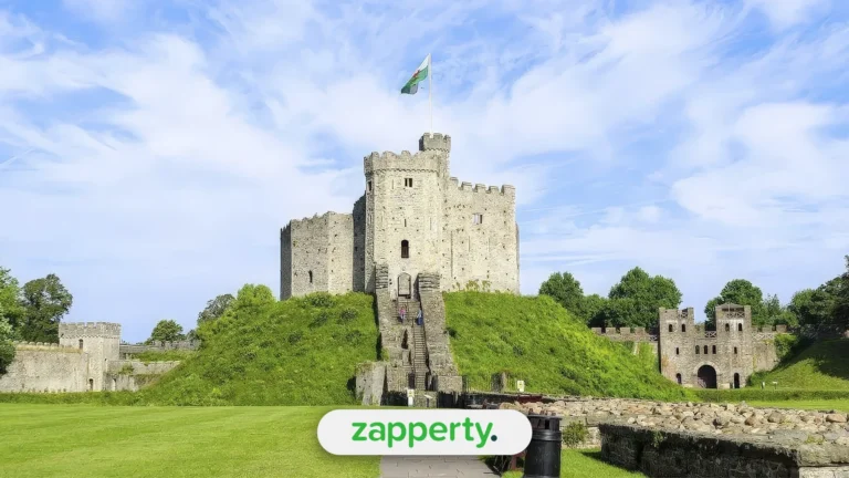 Best places to live in Cardiff