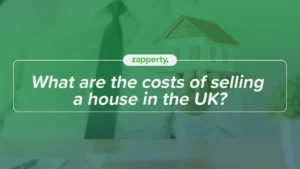 What are the costs of selling a house in the UK (1)
