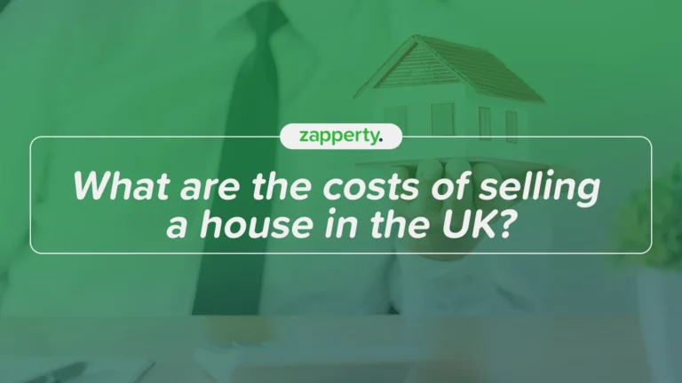 What are the costs of selling a house in the UK (1)