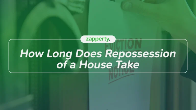 How Long Does Repossession of a House Take (1)