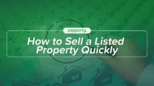 How to Sell a Listed Property Quickly