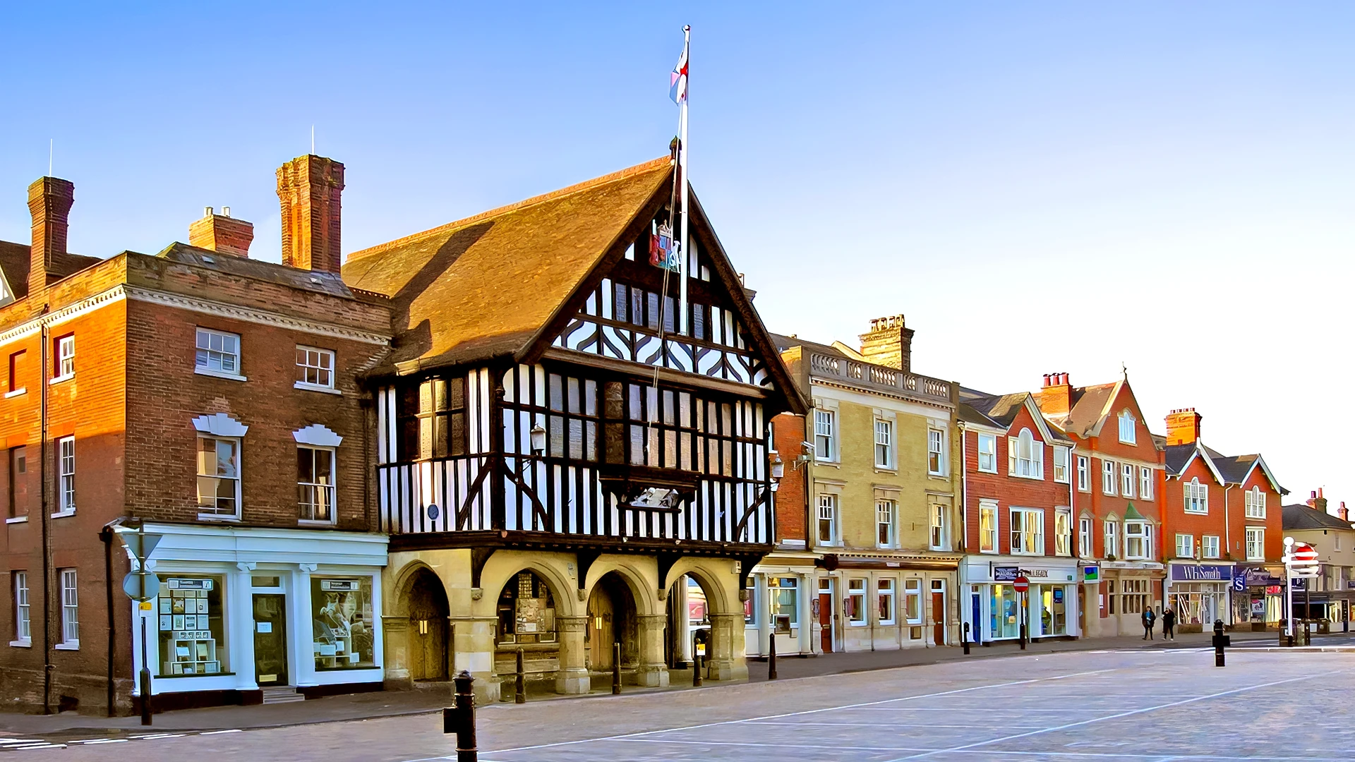 Saffron Walden