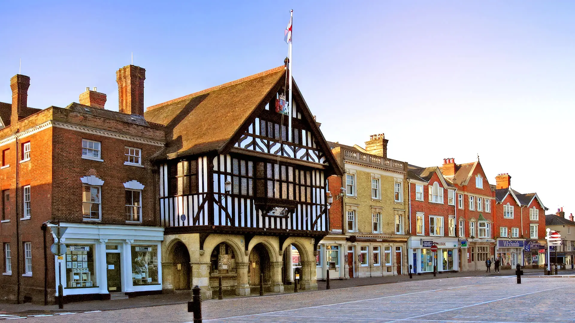 Saffron Walden