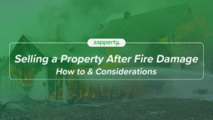 Selling a Property After Fire Damage_ How to & Considerations