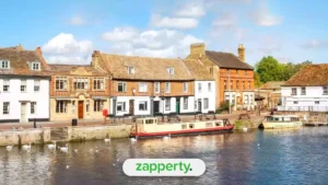 Top 5 Locations to Buy a House in Cambridgeshire