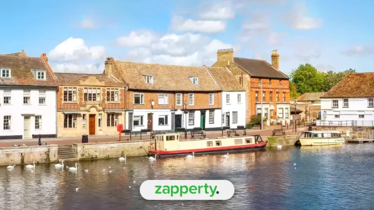 Top 5 Locations to Buy a House in Cambridgeshire