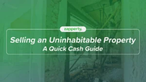 Selling an Uninhabitable Property_ A Quick Cash Guide