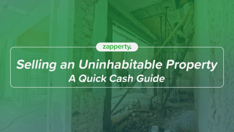 Selling an Uninhabitable Property_ A Quick Cash Guide