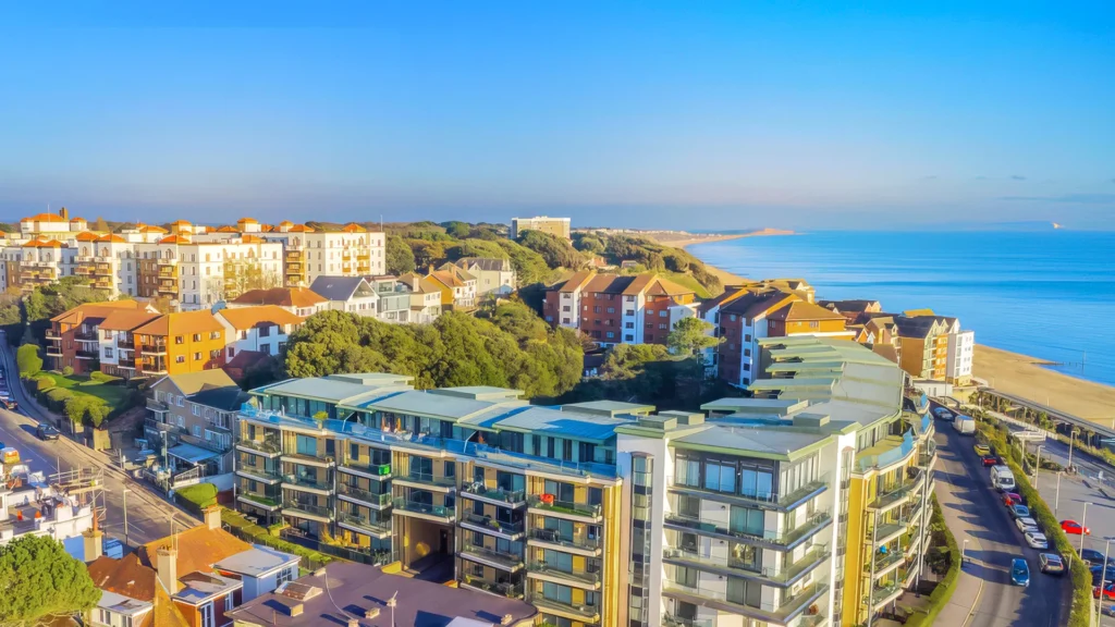 Apartments from Bournemouth