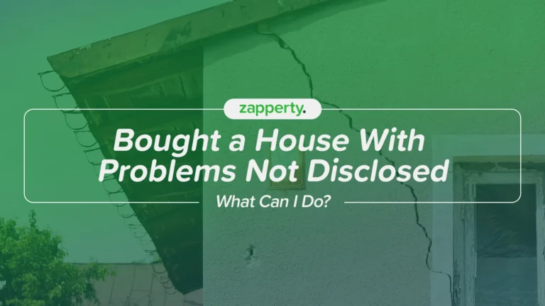 Bought a House With Problems Not Disclosed_ What Can I Do