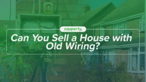 Can You Sell a House with Old Wiring
