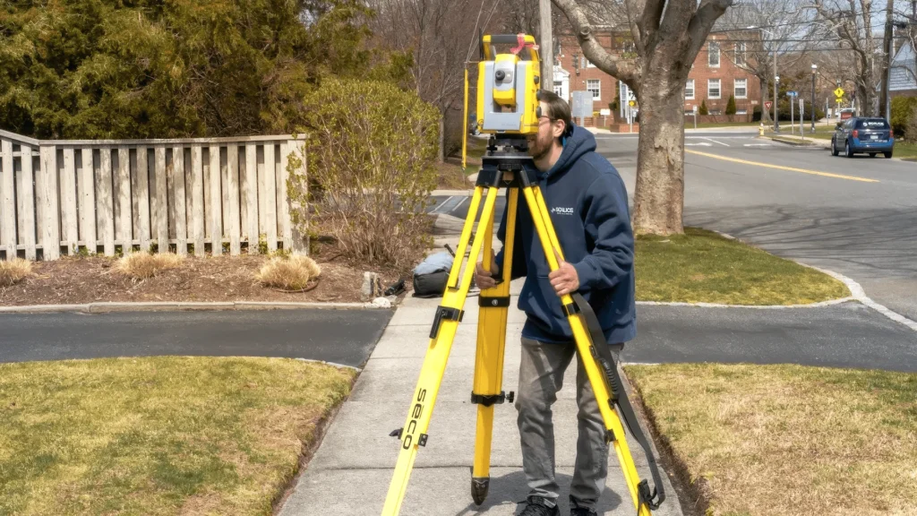 Hire a Professional Surveyor