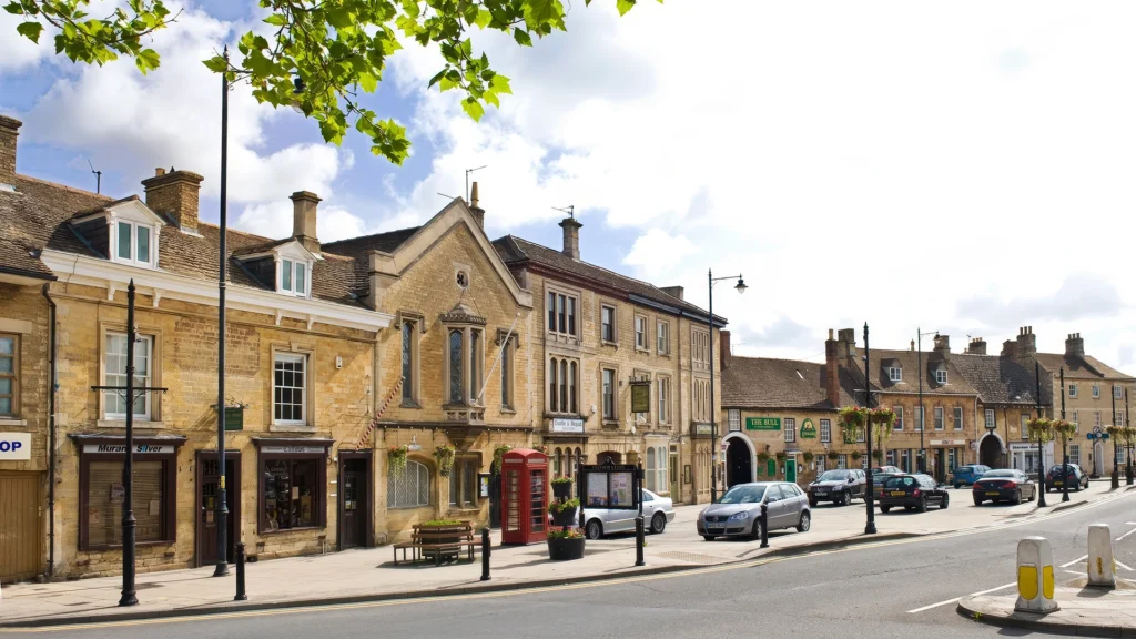 Market Deeping (nearby town)