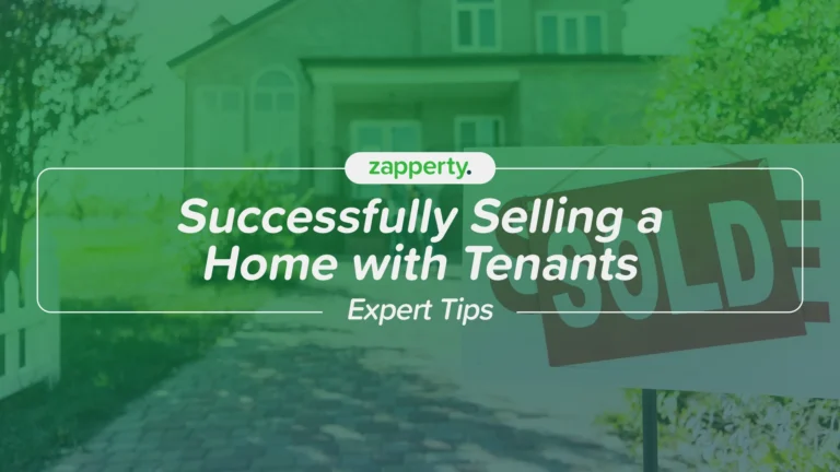 Successfully Selling a Home with Tenants_ Expert Tips