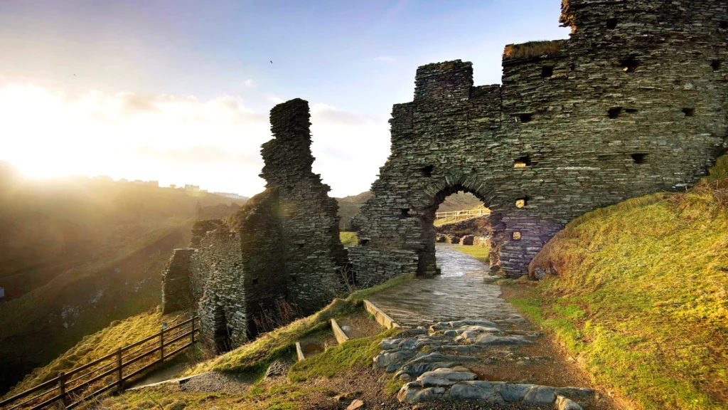 Tintagel Castle