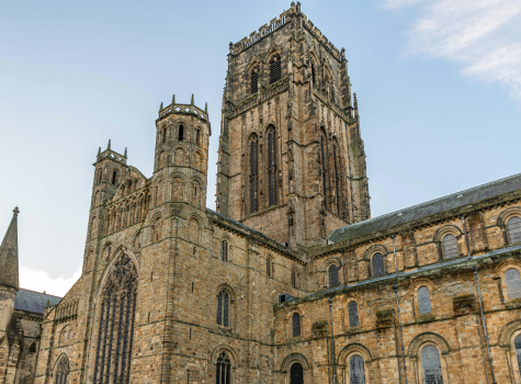 Durham Castle and Cathedral