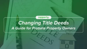 Changing Title Deeds