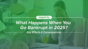 What Happens When You Go Bankrupt in 2025