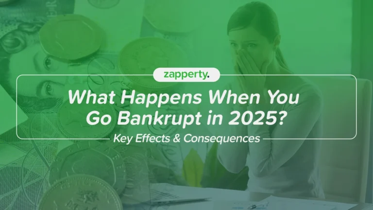 What Happens When You Go Bankrupt in 2025