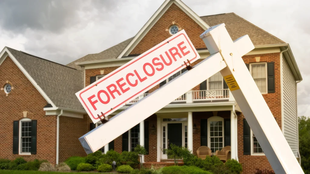 house repossession | Foreclosure