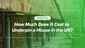 how much does it cost to underpin a house