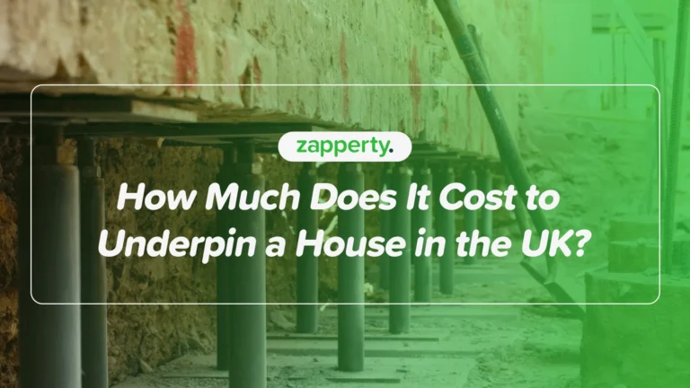 how much does it cost to underpin a house