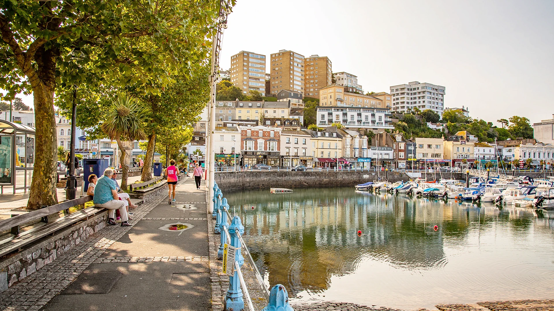 best places to live in devon by the sea