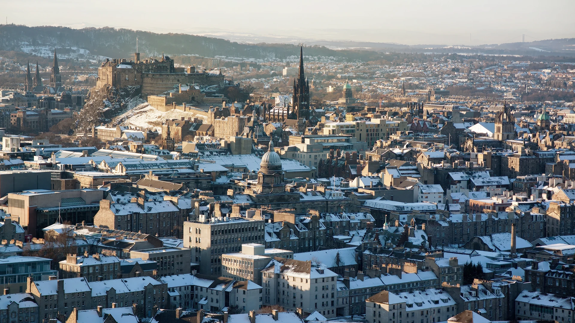 places to visit in edinburgh