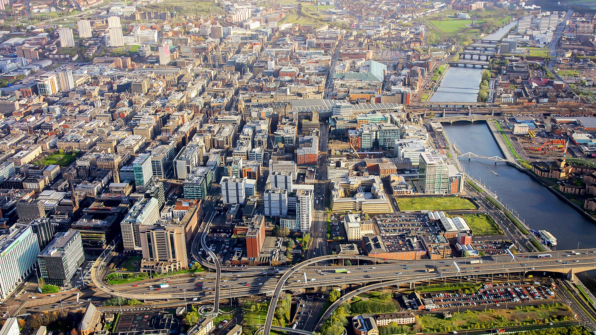 best affordable places to live in glasgow