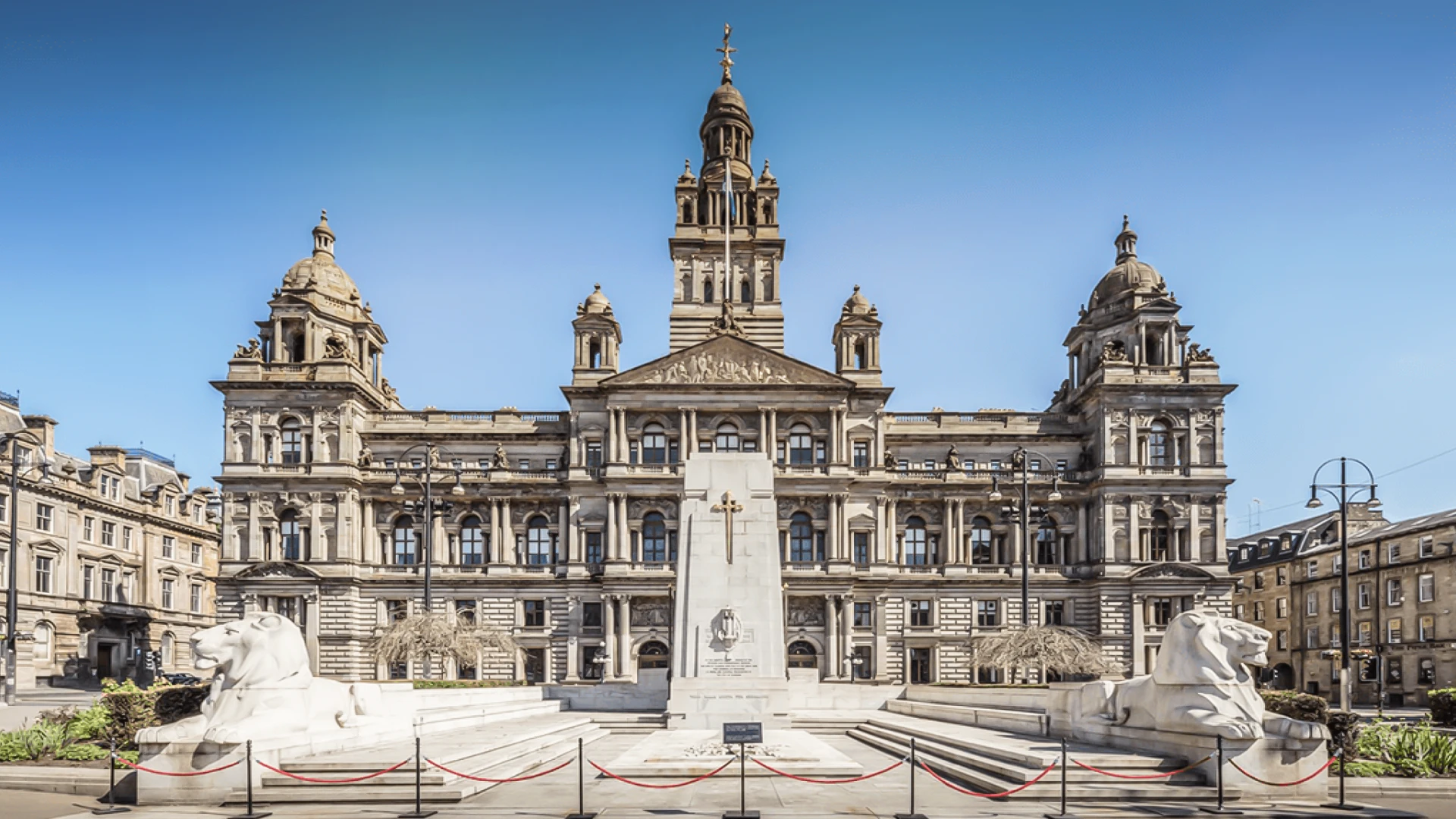 places to visit in glasgow​