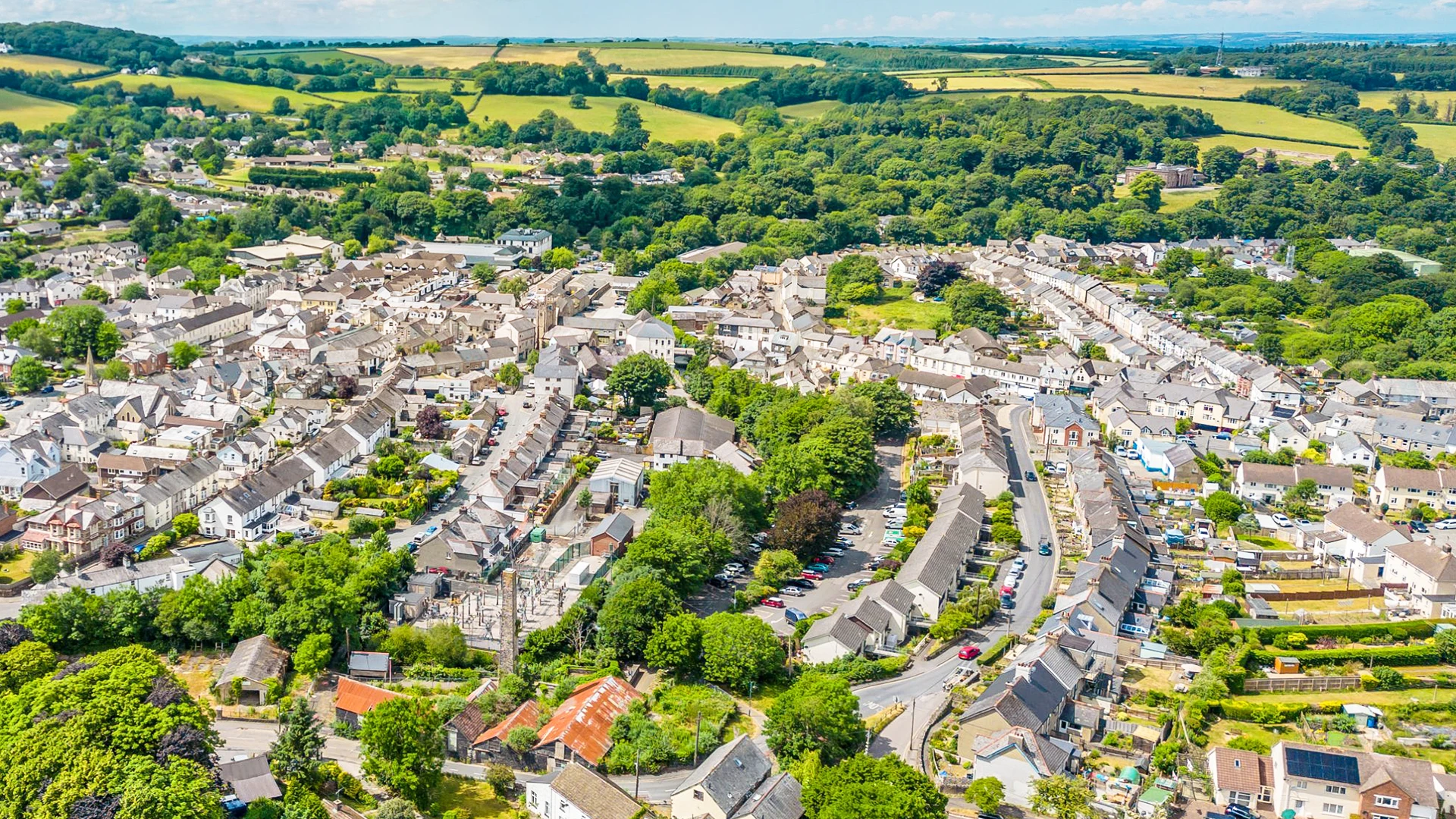 where to stay in devon england