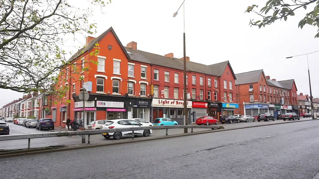 Aigburth, Liverpool