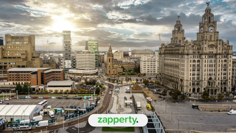 Best Places to Live in Liverpool