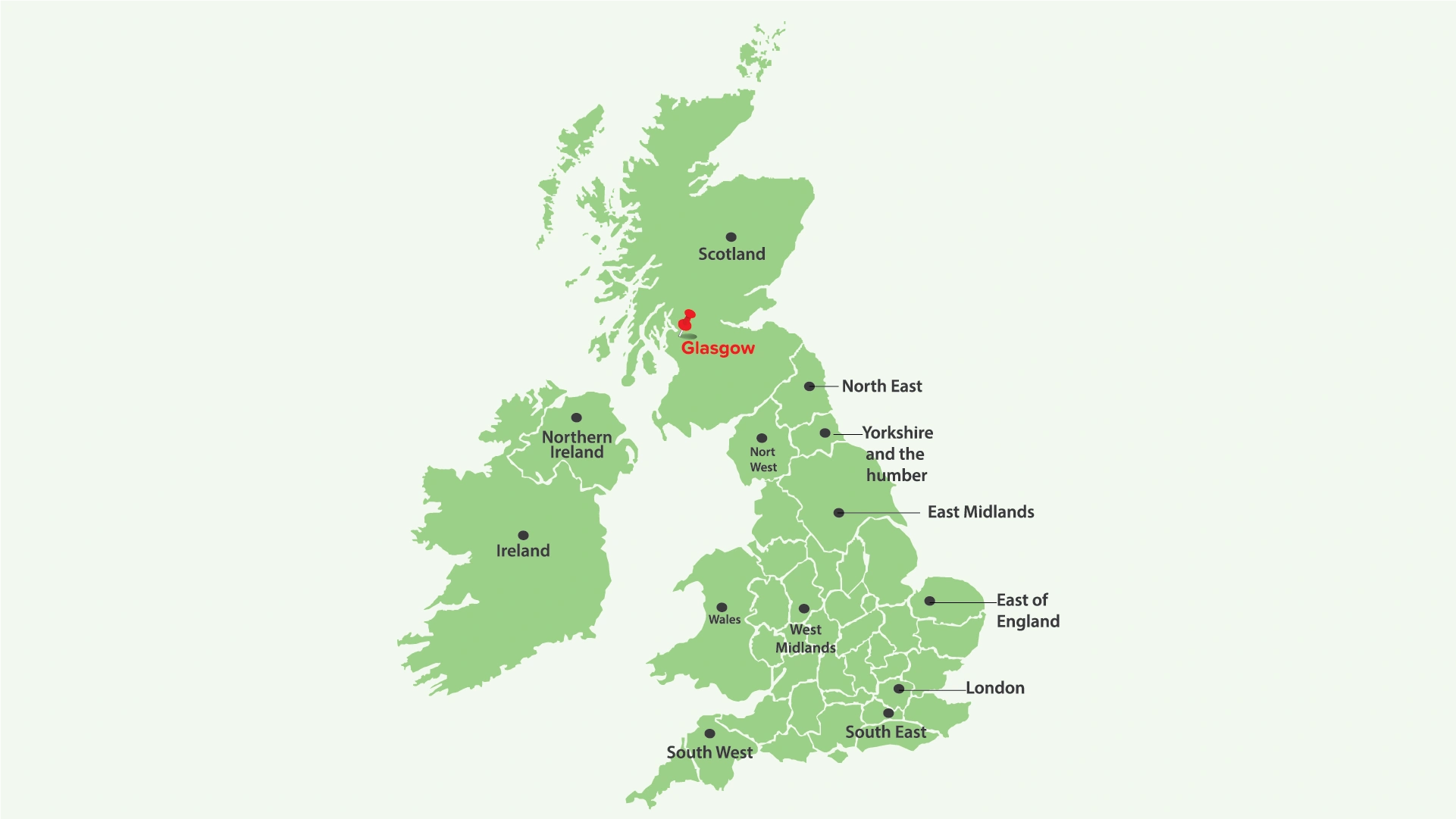 Where is Glasgow?