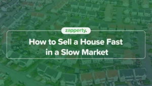 How to Sell a House Fast in a Slow Market