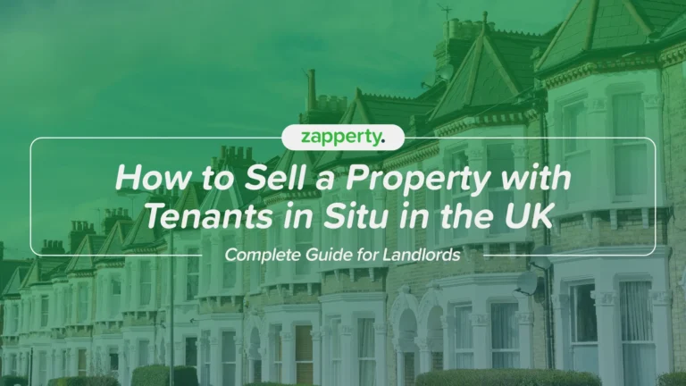 How to Sell a Property with Tenants in Situ in the UK - Complete Guide for Landlords