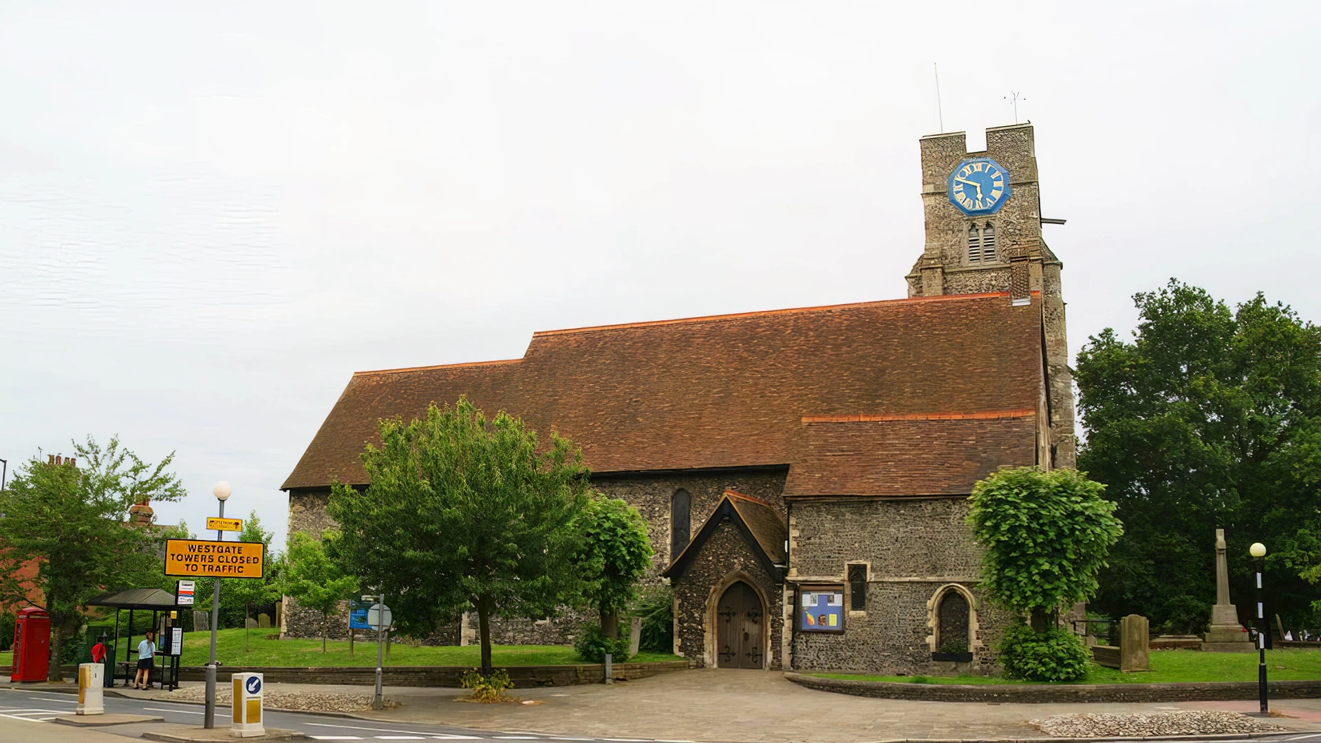 St.Dunstans