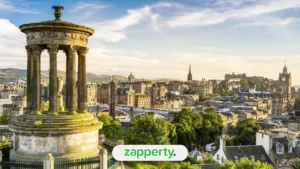 Best Places to Live in Edinburgh