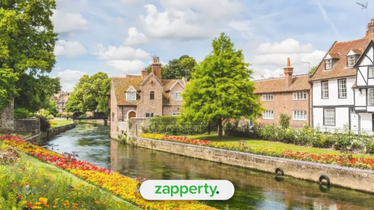Where to live in Canterbury