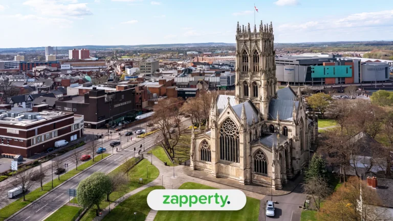 where to live in Doncaster