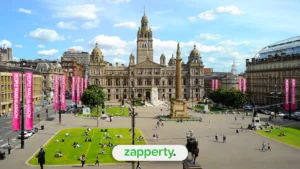 best places to live in glasgow
