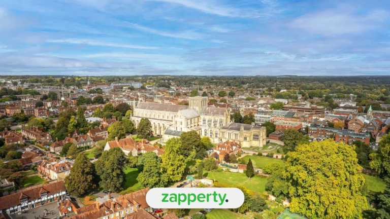 where to live in Hampshire?